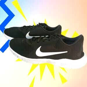 Nike Flex Experience RN 9 Womens Black Running Shoes - Size: 11